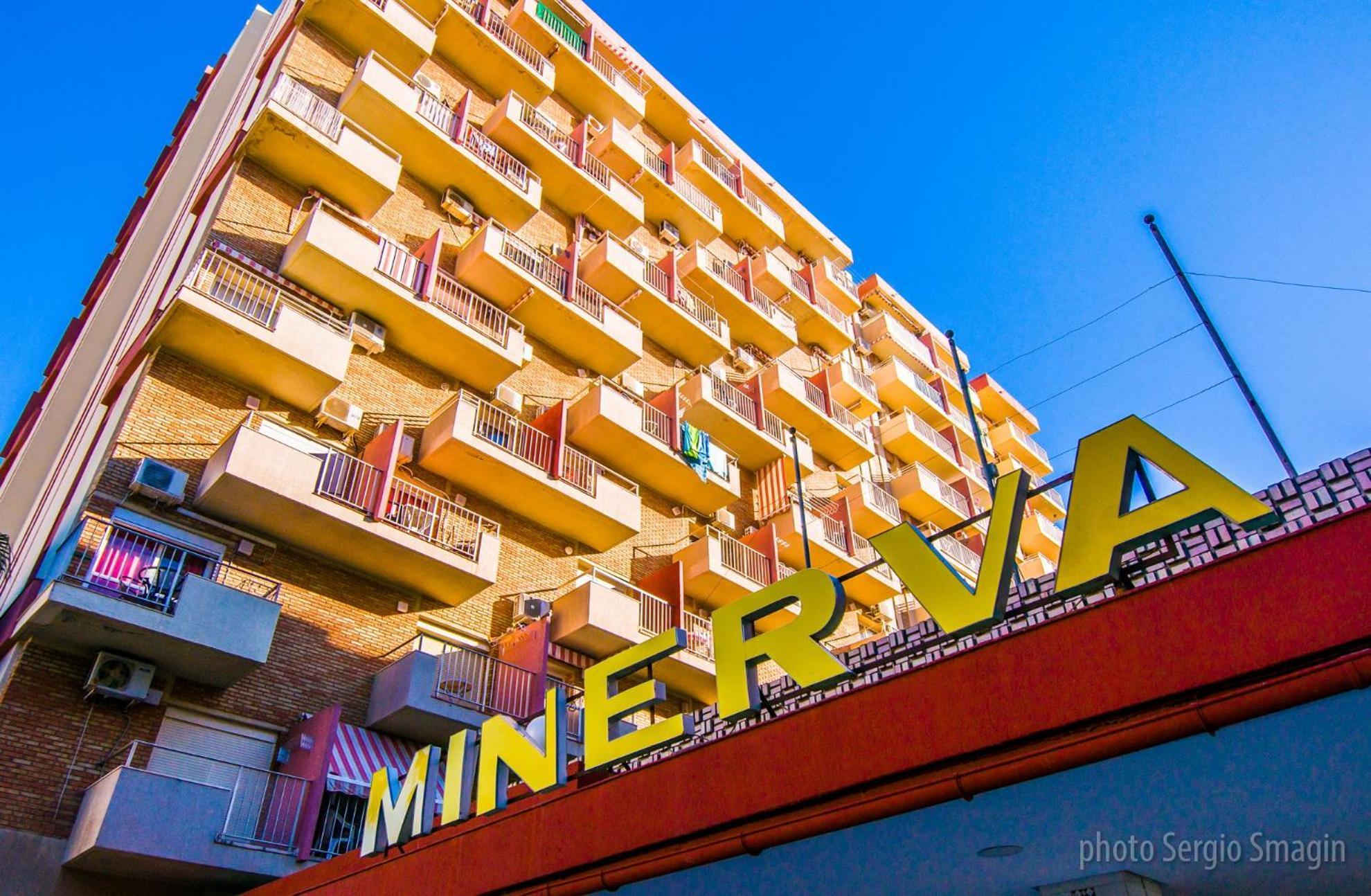 908 Minerva Apartamentos - Vistas Al Mar - Piscina Y Playa Benalmádena Exteriér fotografie