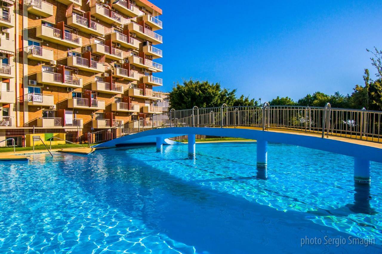 908 Minerva Apartamentos - Vistas Al Mar - Piscina Y Playa Benalmádena Exteriér fotografie